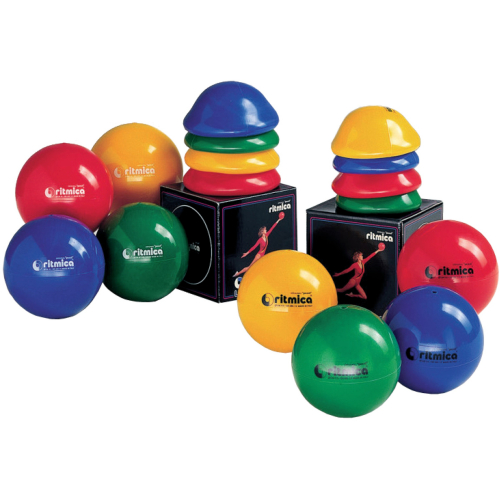 Öffne ™Original Pezzi-Ritmica Gymnastikball 17,5 cm, 280 g