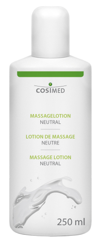 Öffne Massagelotion von Cosimed