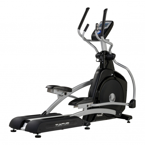 Öffne Crosstrainer Pro Tunturi, Platinum Collection