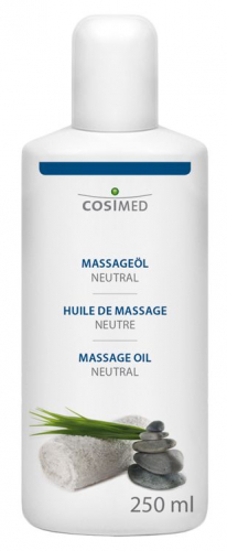 Öffne Massageöl Neutral 0,5L / 1L / 5L / 10L