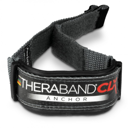 Öffne Theraband® CLX Türanker, schwarz