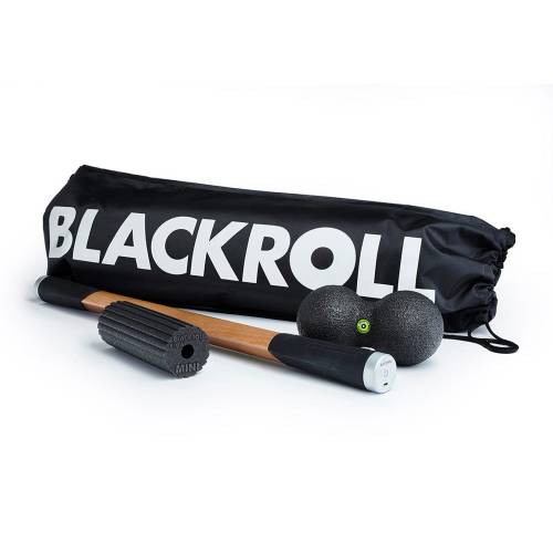 Öffne Blackroll Releazer Set - Neuerung der Muskelentspannung