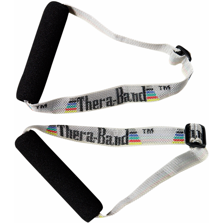 Öffne Handgriffe für Theraband - Thera band Griffe mit Schaumstoff
