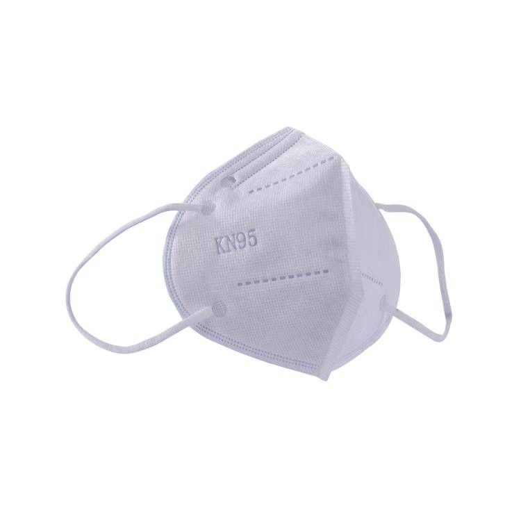 Öffne FFP2 Maske CE Zertifiziert - Atemschutzmaske